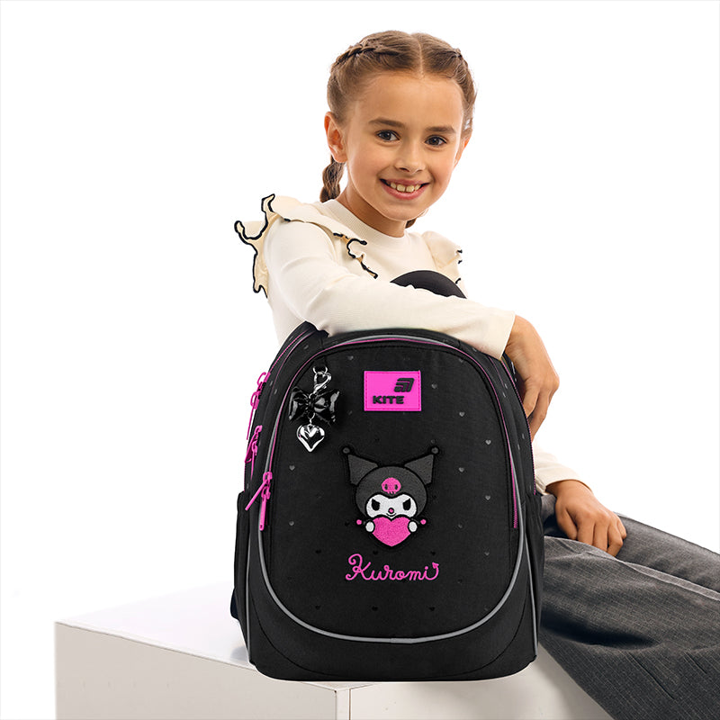Plecak Kite Education Kuromi HK26-700M