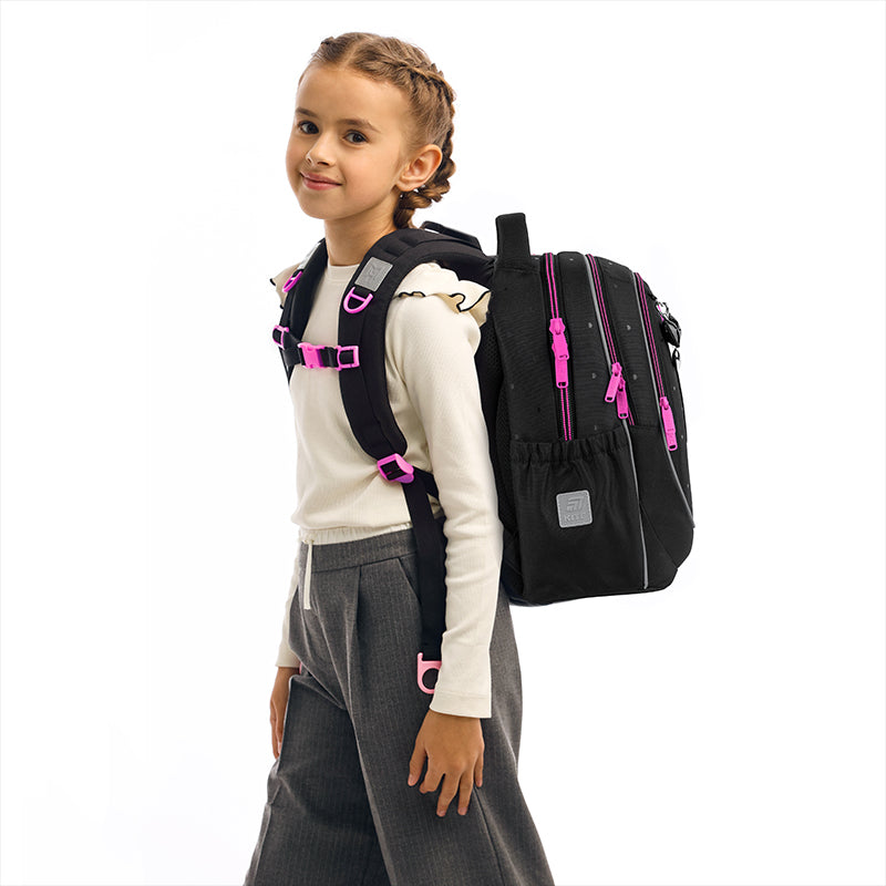 Plecak Kite Education Kuromi HK26-700M