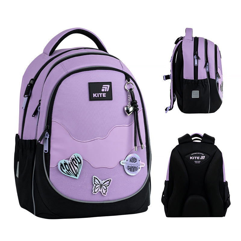 Рюкзак шкільний Kite Education Crush K26-700M-1