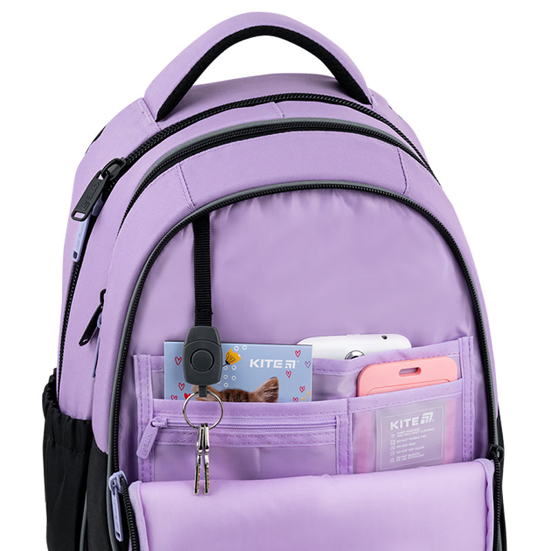 Рюкзак шкільний Kite Education Crush K26-700M-1