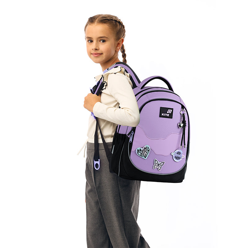 Рюкзак шкільний Kite Education Crush K26-700M-1