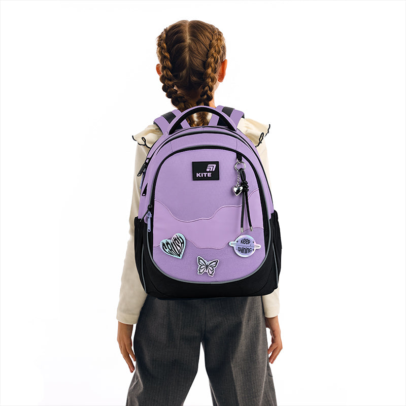 Рюкзак шкільний Kite Education Crush K26-700M-1
