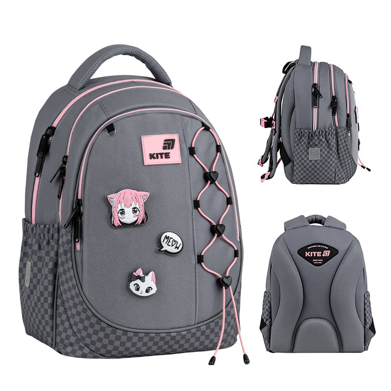Plecak Kite Education Meow K26-700M-3