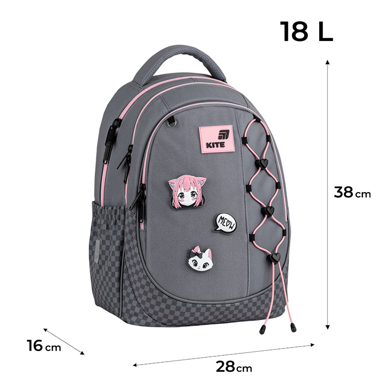 Plecak Kite Education Meow K26-700M-3