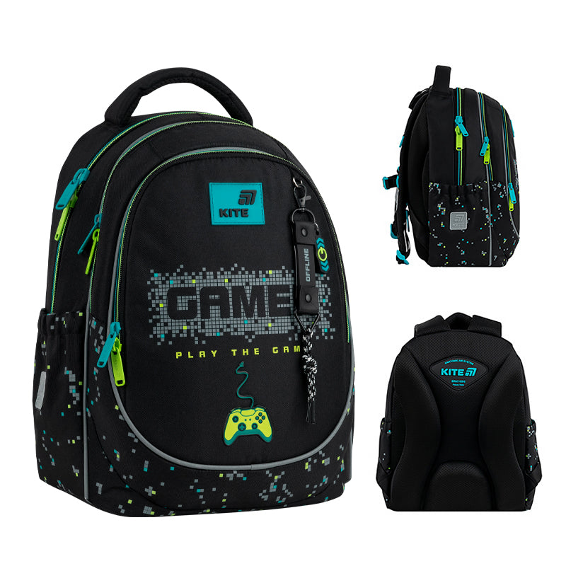 Plecak Kite Education Play the Game K26-700M-4