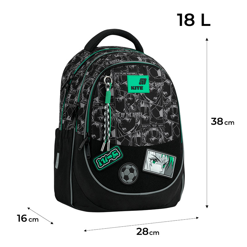 Plecak Kite Education Good Mood K26-700M-5