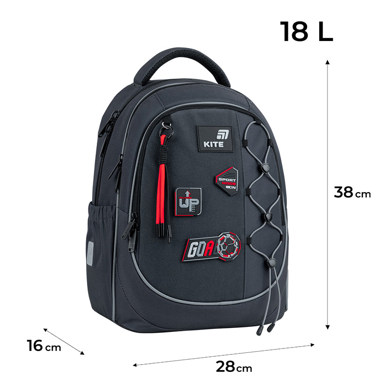 Plecak Kite Education Sport Mode K26-700M-6