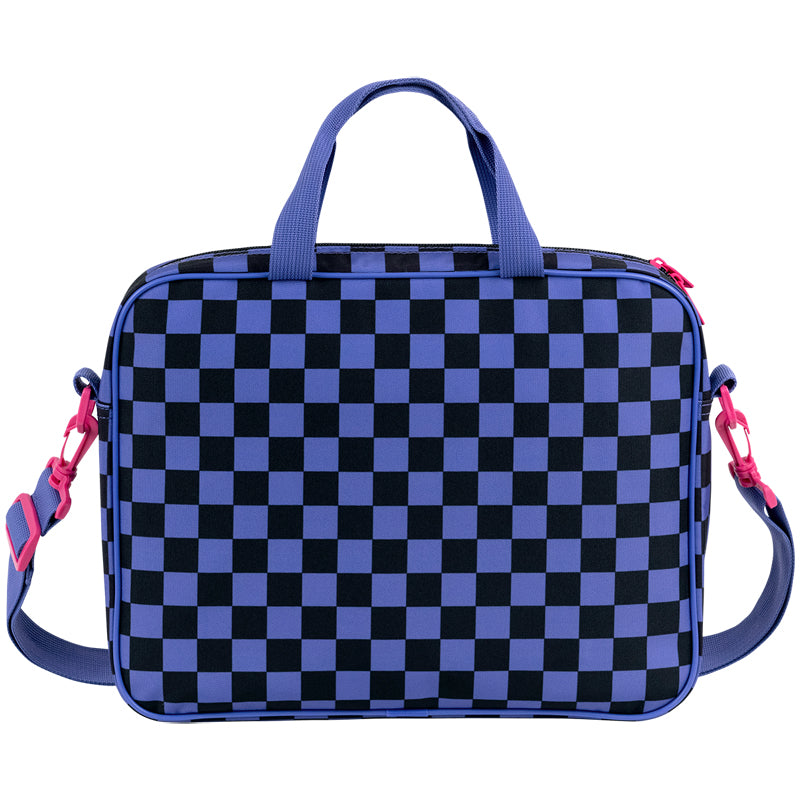 Szkolna tekstylna torba Kite  Kuromi HK26-589-1