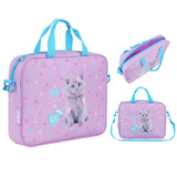 Szkolna tekstylna torba Kite  Studio Pets SP26-589