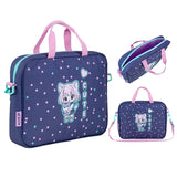Szkolna tekstylna torba Kite  Be Friends K26-589-1