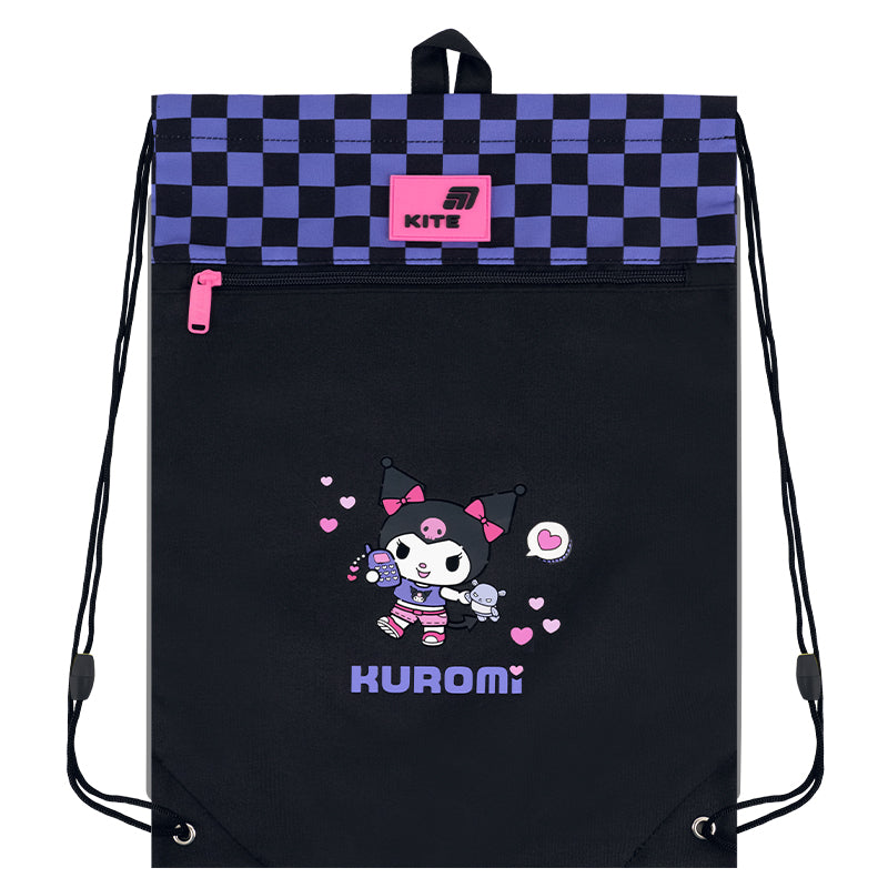 Worek na buty Kite Kuromi HK26-601M-3