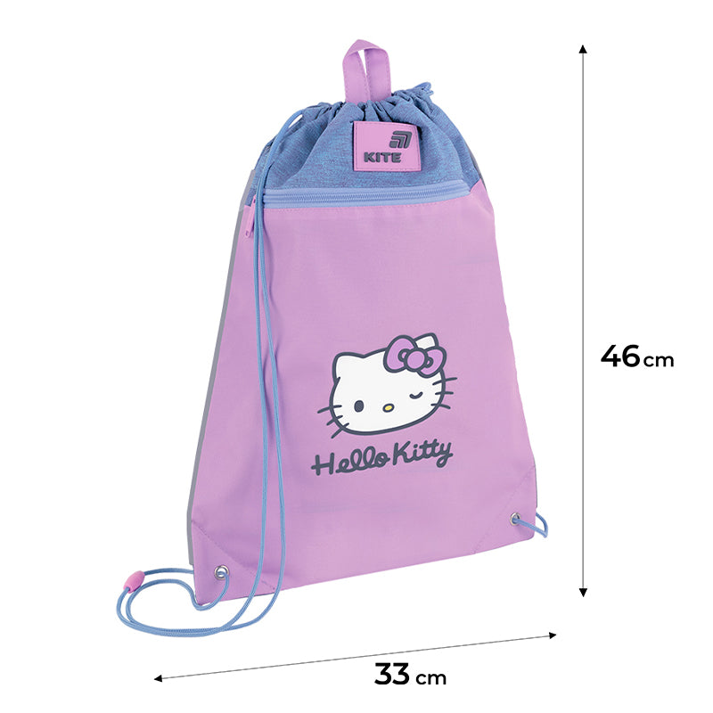 Worek na buty Kite Hello Kitty HK26-601M-4