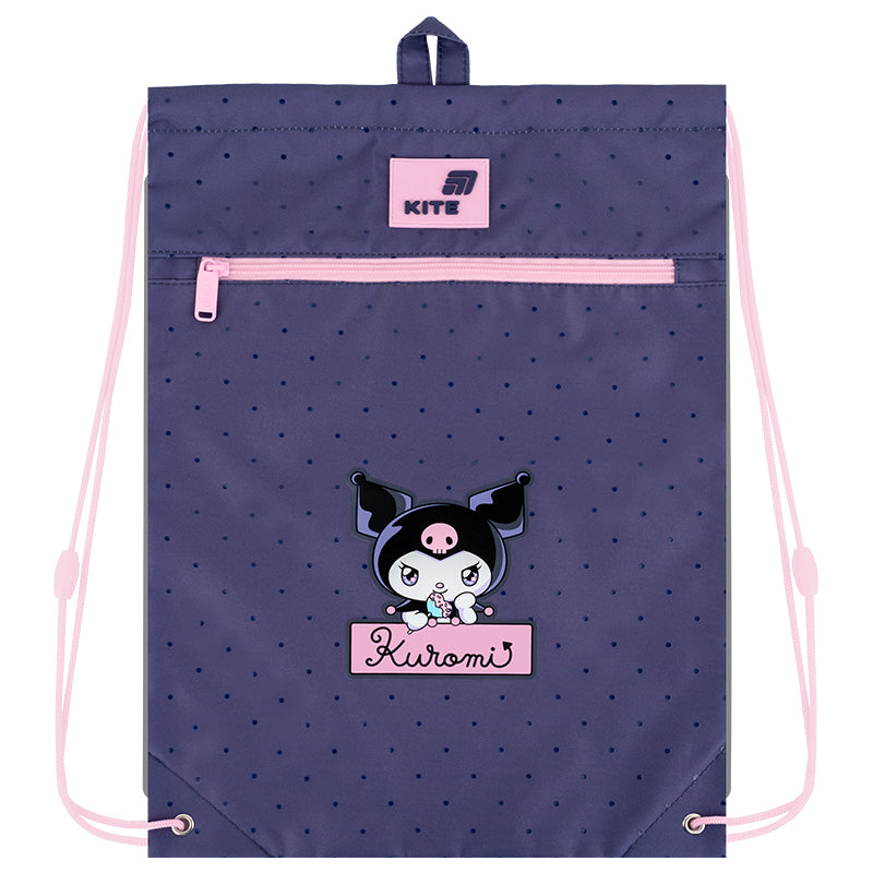 Сумка для взуття Kite Kuromi HK26-601M-9