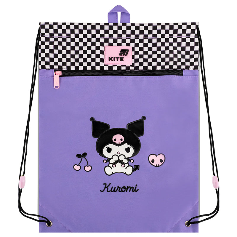 Сумка для взуття Kite Kuromi HK26-601M-11