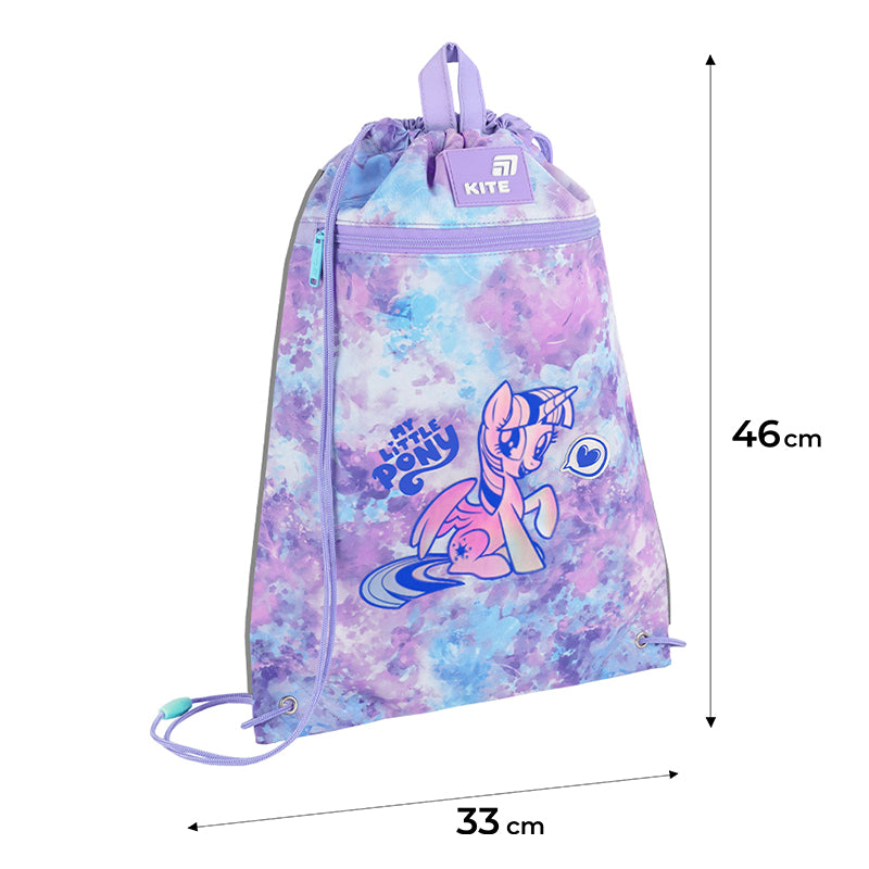 Worek na buty Kite My Little Pony LP26-601M