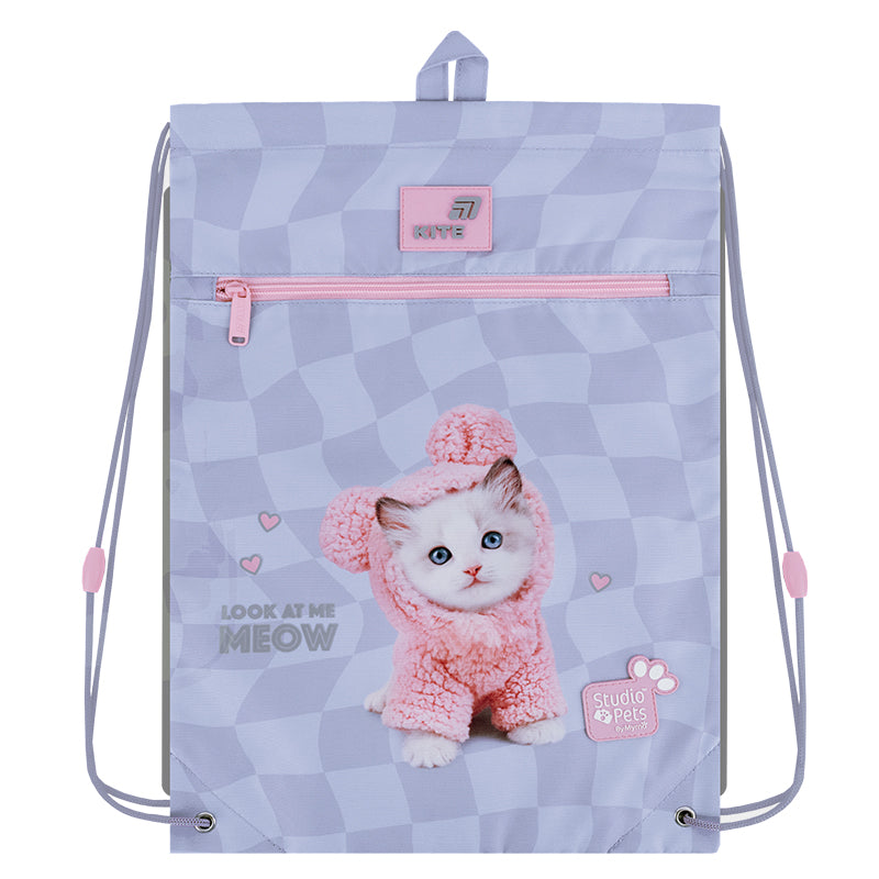 Worek na buty Kite Studio Pets SP26-601M-1