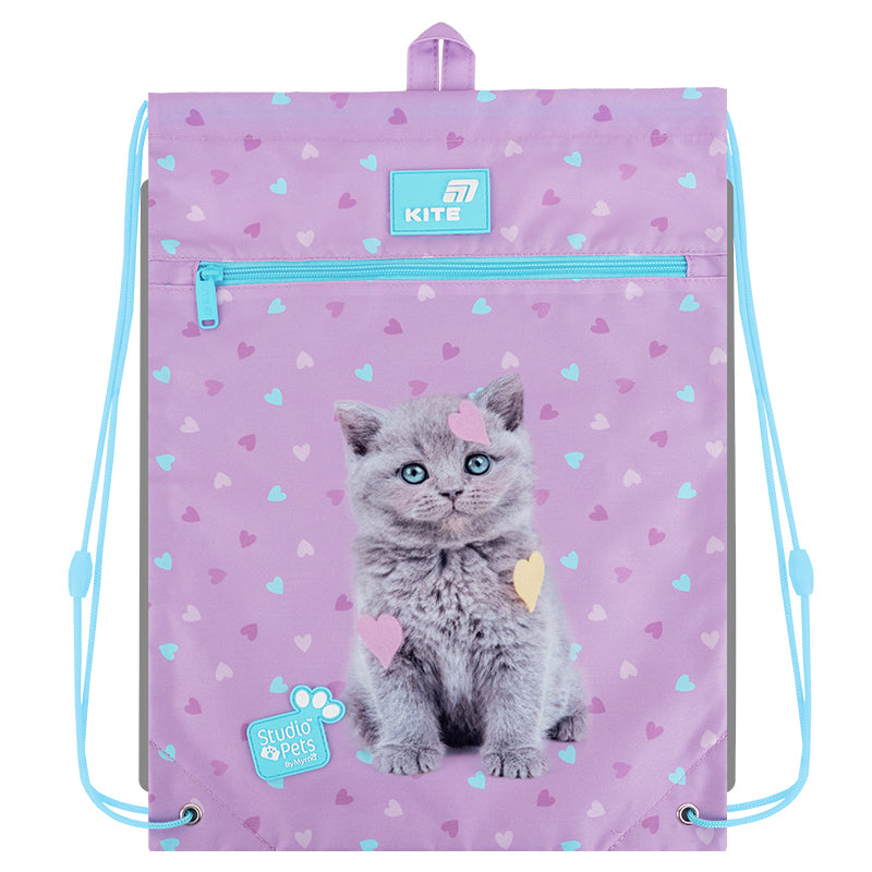 Worek na buty Kite Studio Pets SP26-601M-2