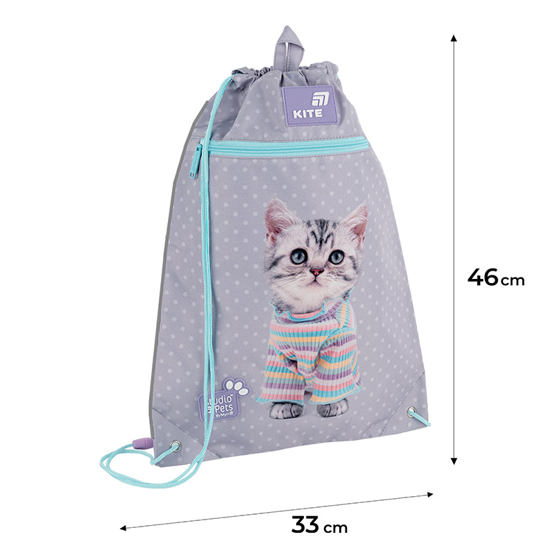 Worek na buty Kite Studio Pets SP26-601M-3