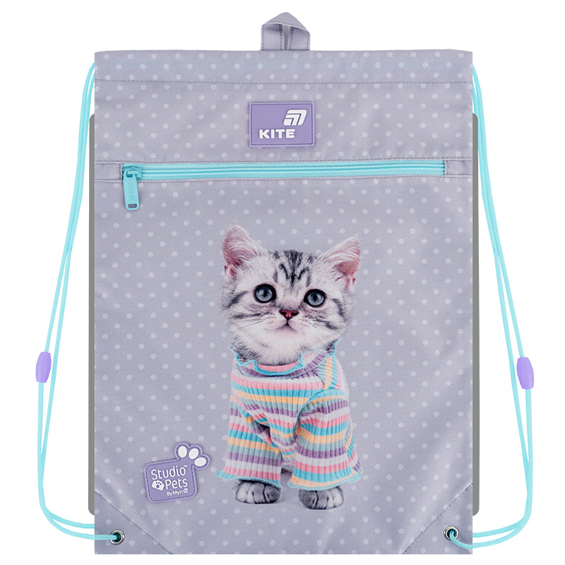 Worek na buty Kite Studio Pets SP26-601M-3