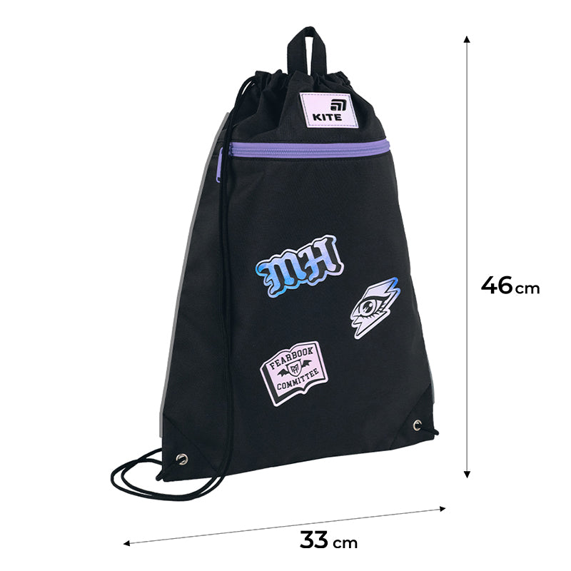 Worek na buty Kite Monster High MH26-601M-1