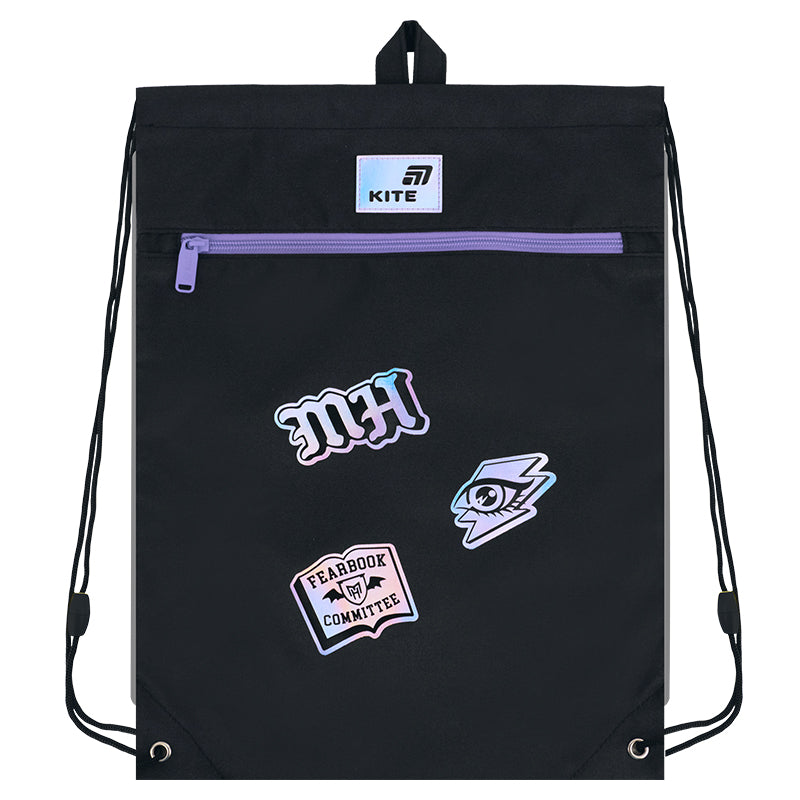 Worek na buty Kite Monster High MH26-601M-1
