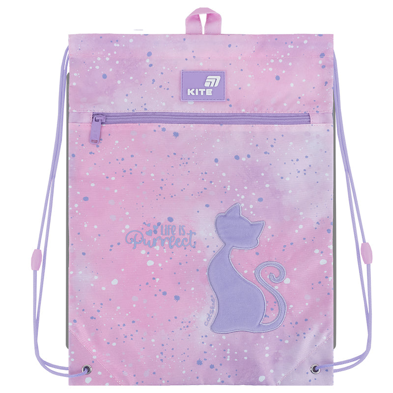 Worek na buty Kite Catsline K26-601M-1