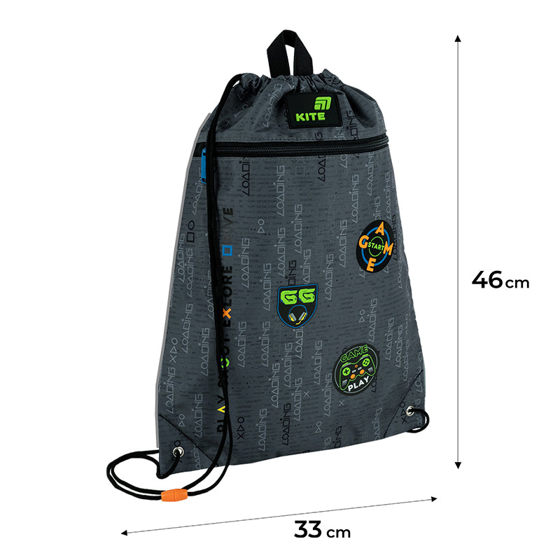 Worek na buty Kite Good Game K26-601M-2