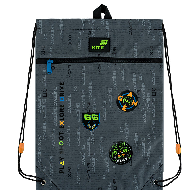 Worek na buty Kite Good Game K26-601M-2