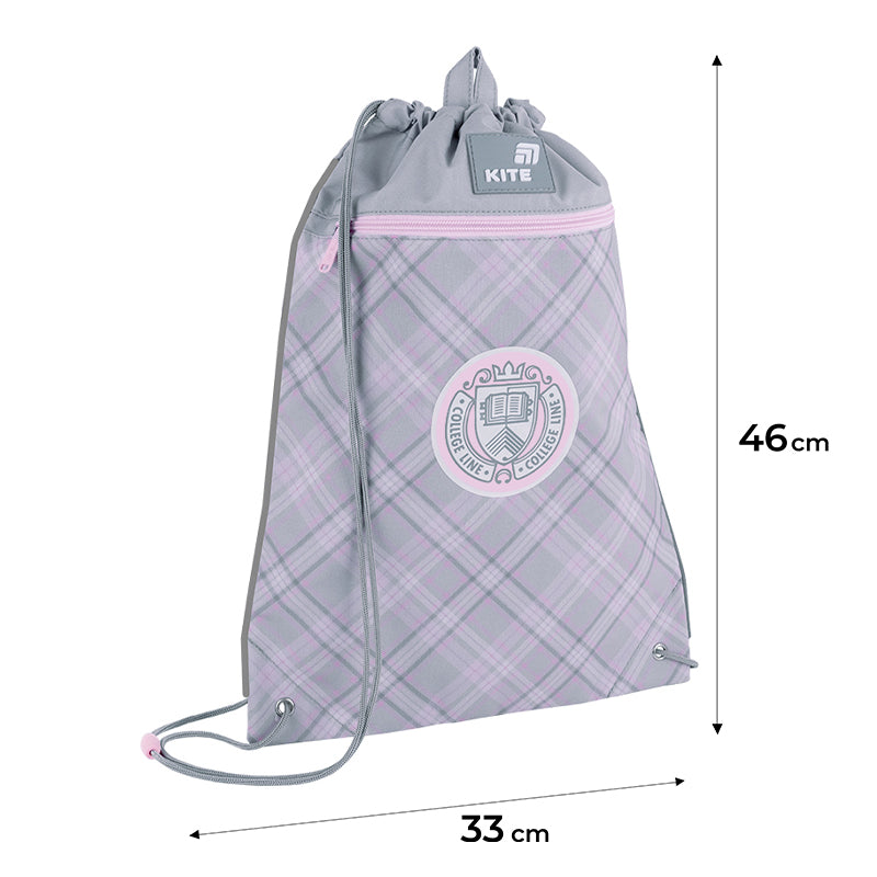 Worek na buty Kite College Line K26-601M-3