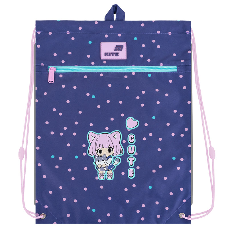 Worek na buty Kite Be Friends K26-601M-7
