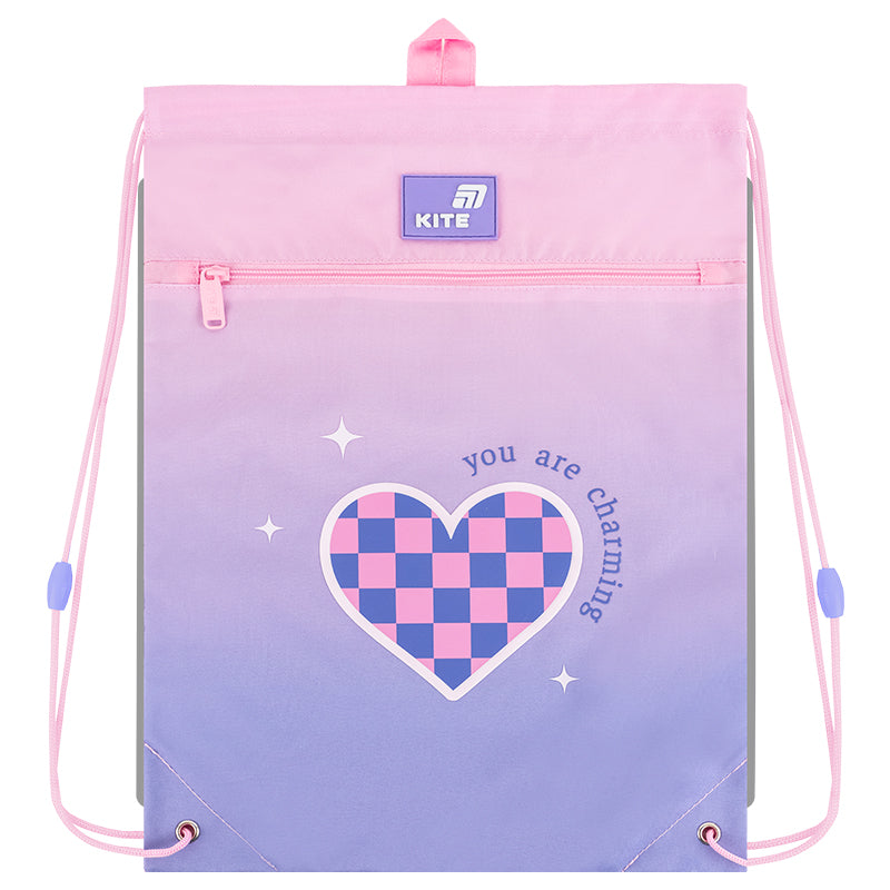 Worek na buty Kite Charming K26-601M-9