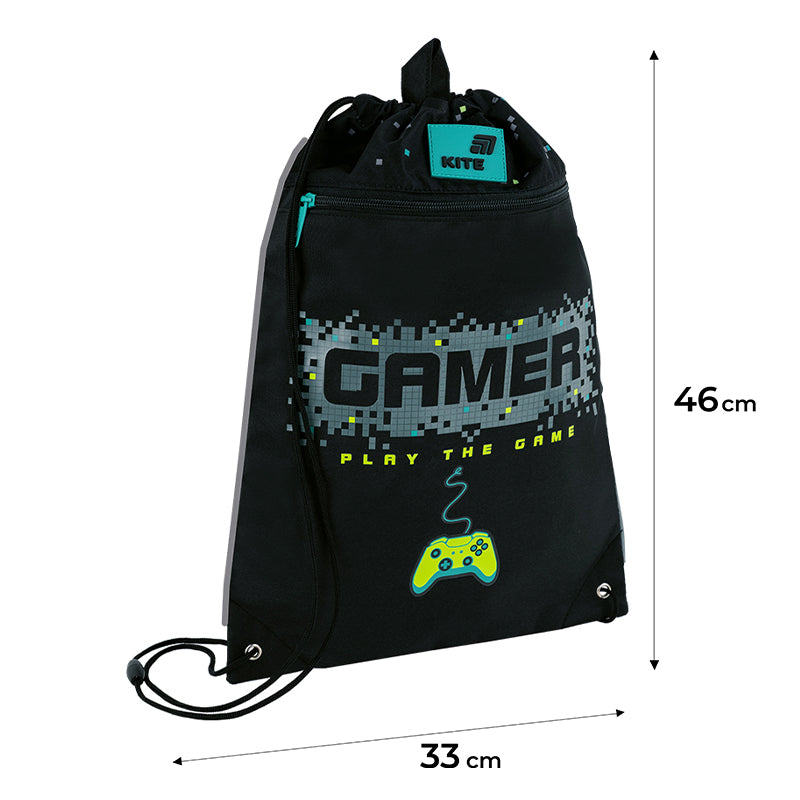 Worek na buty Kite Play the Game K26-601M-10