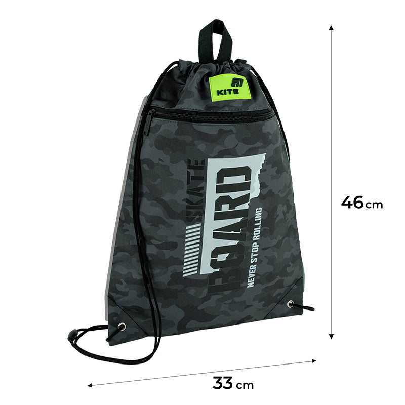 Worek na buty Kite SK8 Board K26-601M-12