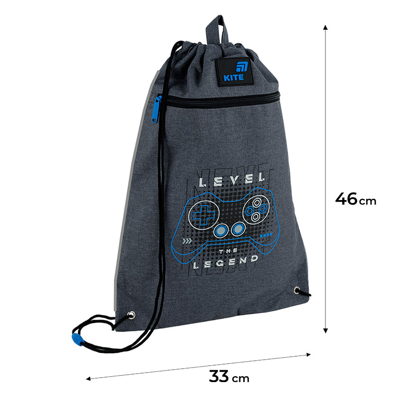 Worek na buty Kite Level UP K26-601M-15