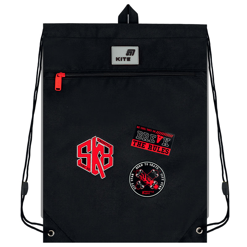 Worek na buty Kite Break the Rules K26-601M-17