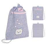 Worek na buty Kite Pixel Love K26-601M-18