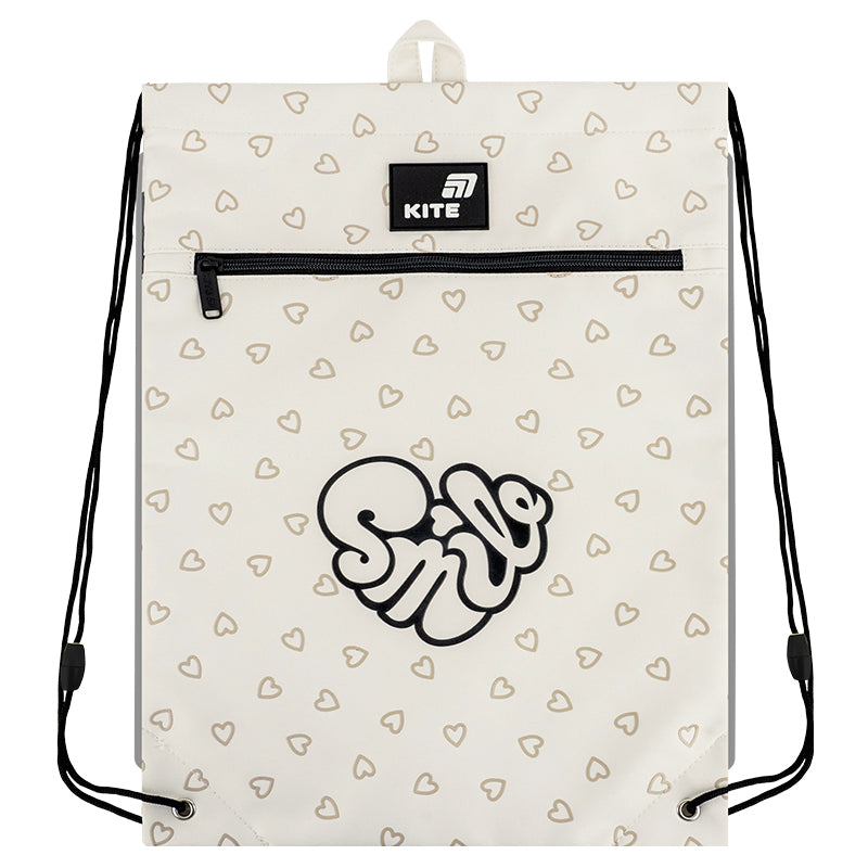 Сумка для взуття Kite Shimmer&Smile K26-601M-31