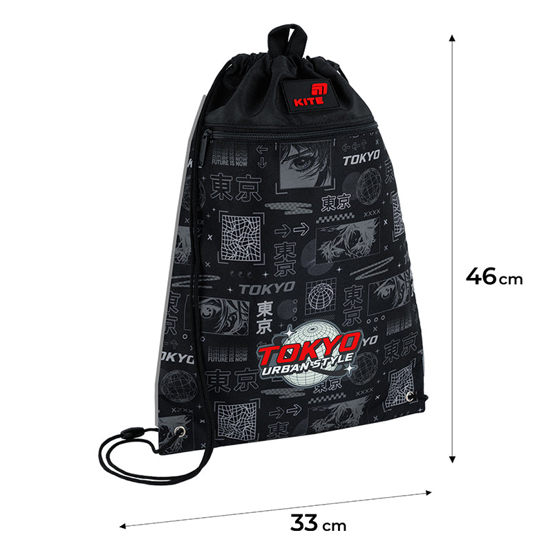 Worek na buty Kite Tokyo K26-601M-36