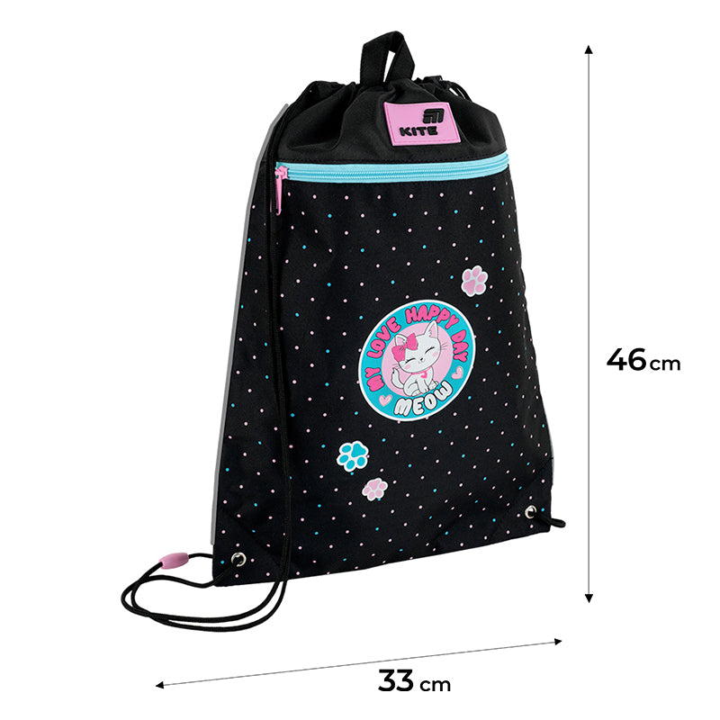 Worek na buty Kite Pretty Kitty K26-601M-38