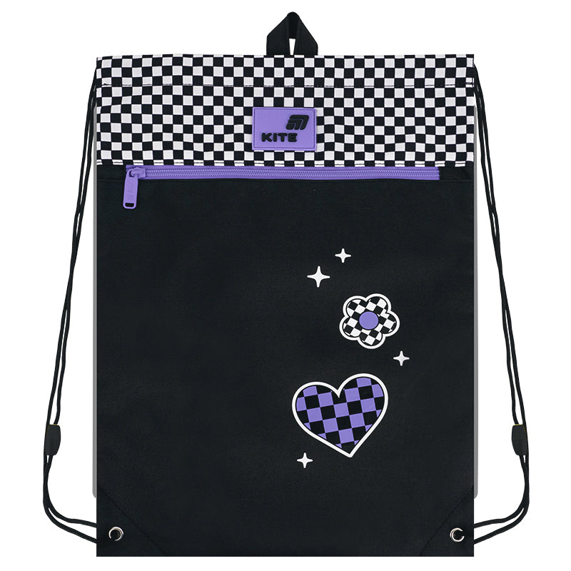 Сумка для взуття Kite Flower Power K26-601M-41