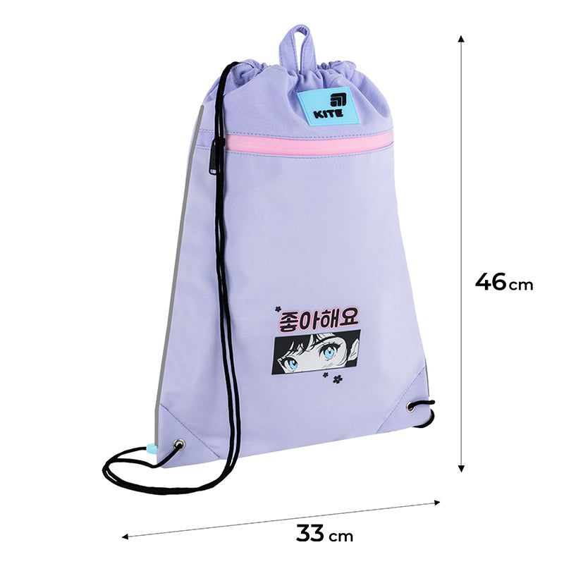 Worek na buty Kite Sakura K26-601M-44