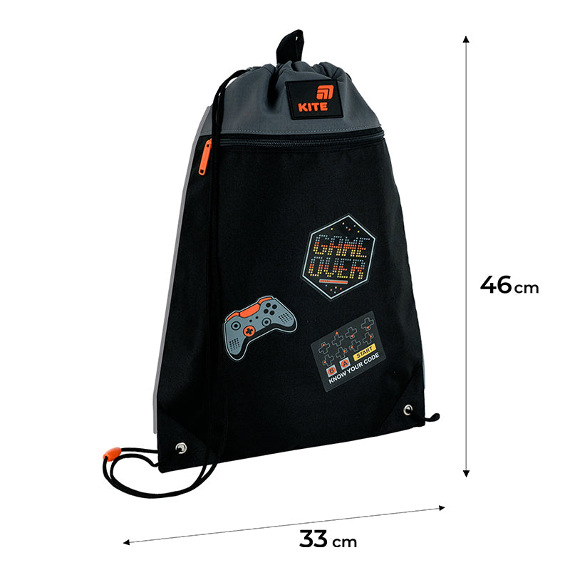 Worek na buty Kite Game Zone K26-601M-46