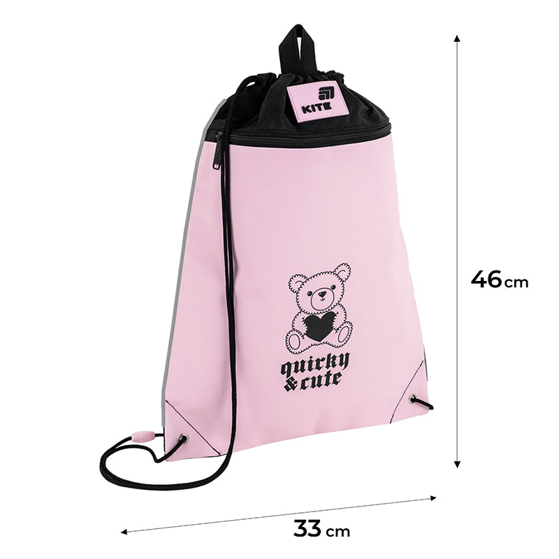 Worek na buty Kite Quirky&Cute K26-601M-47
