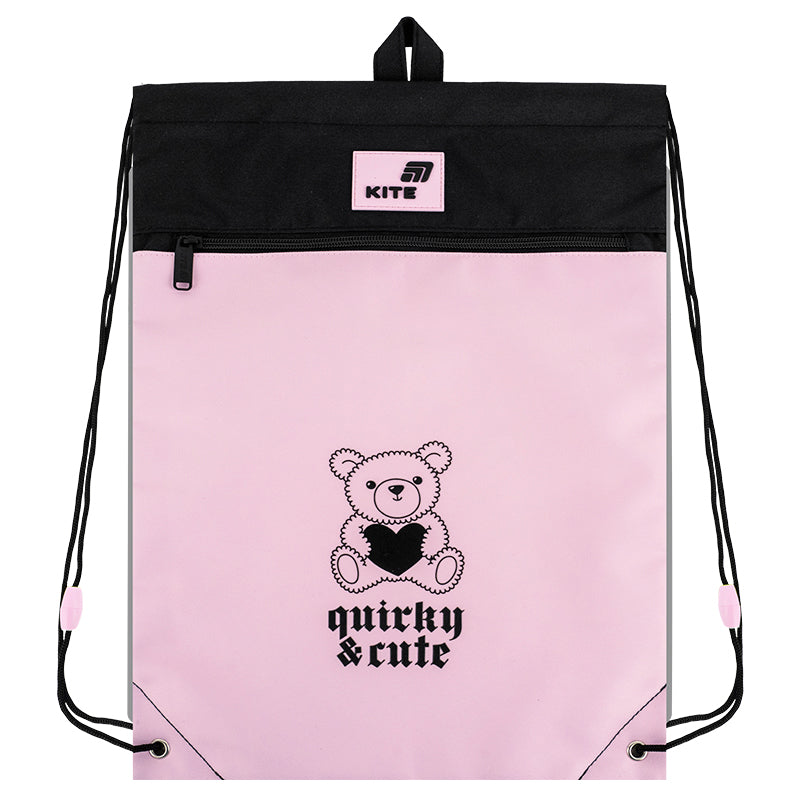 Worek na buty Kite Quirky&Cute K26-601M-47