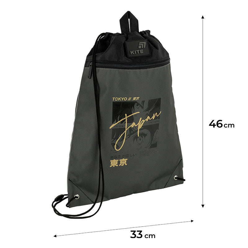 Worek na buty Kite Tokyo Vibe K26-601M-50