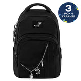 Plecak Kite Education teens Black&Charm K26-2578M-1