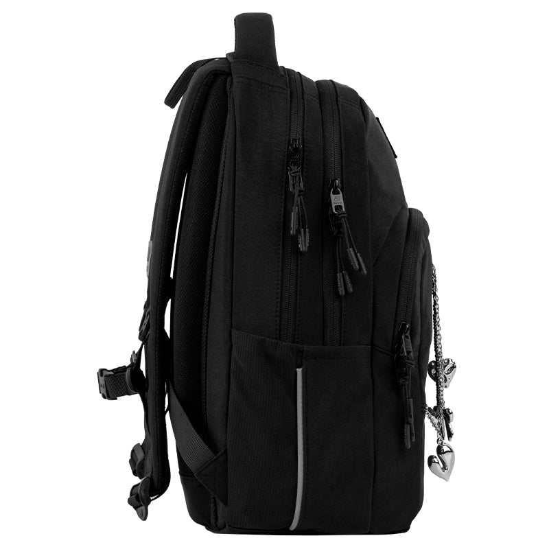 Plecak Kite Education teens Black&Charm K26-2578M-1