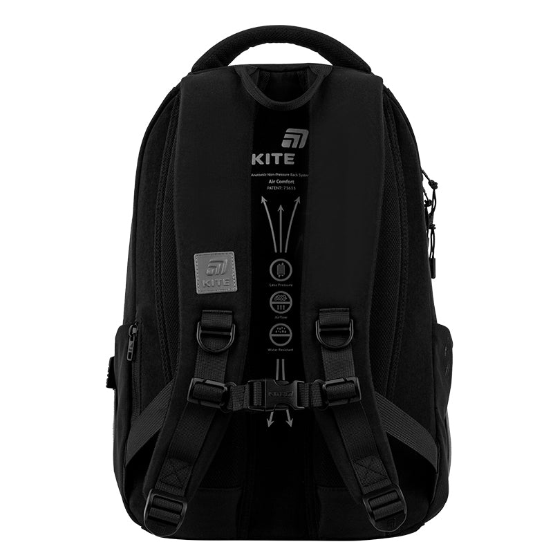 Plecak Kite Education teens Black&Charm K26-2578M-1