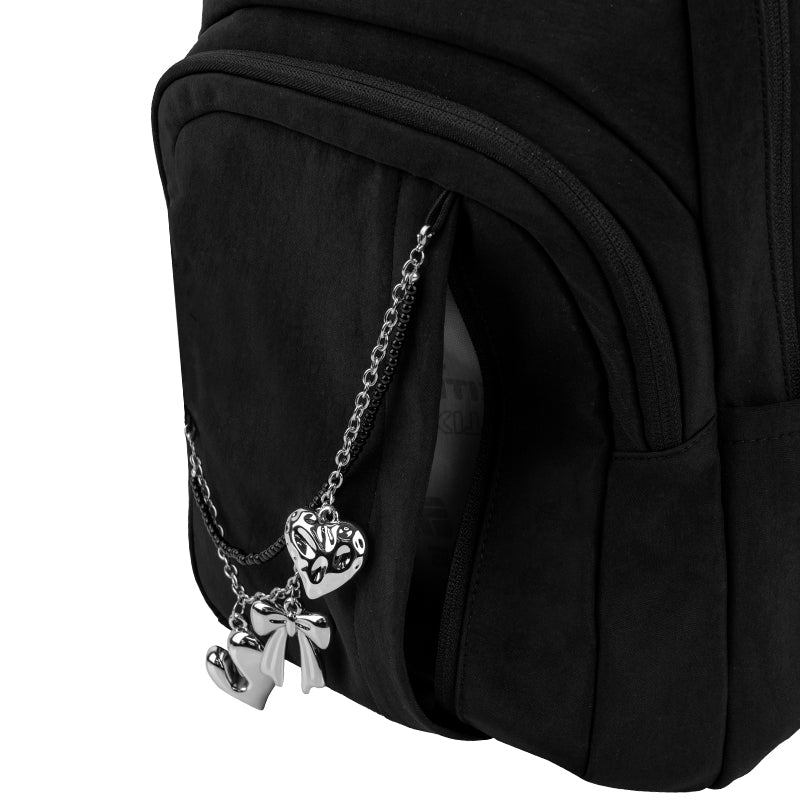 Plecak Kite Education teens Black&Charm K26-2578M-1
