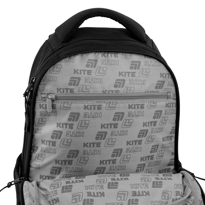 Plecak Kite Education teens Black&Charm K26-2578M-1
